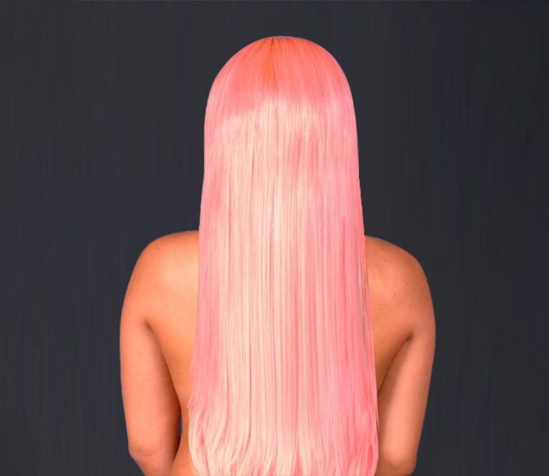 Pure Pink
