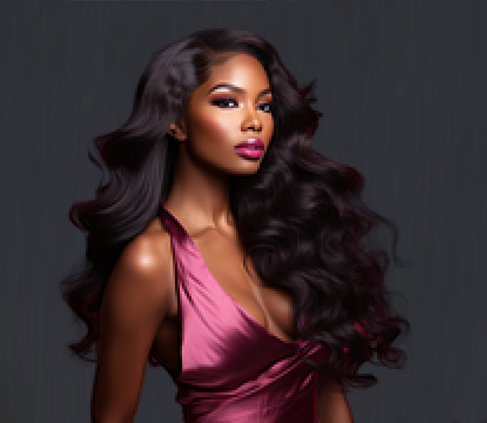 Lace Closures - Natural Wavy