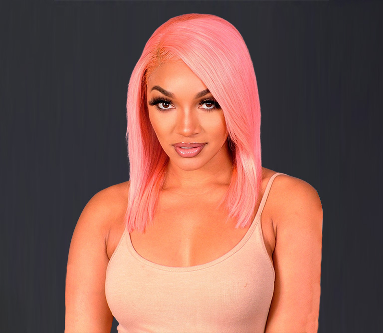 Natural Pink