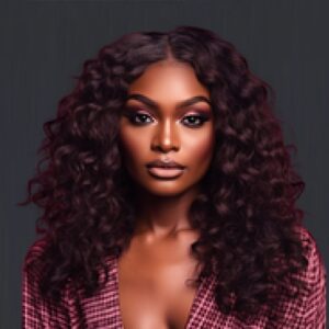 Lace Frontal - Kinky Curly