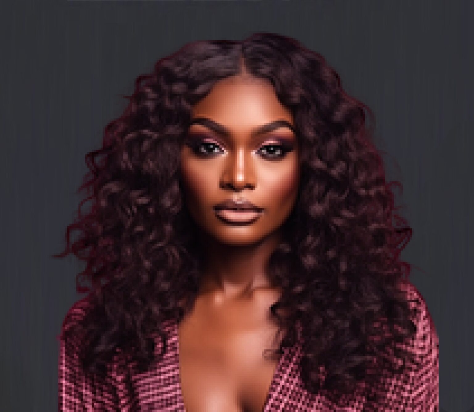 Lace Frontal - Kinky Curly