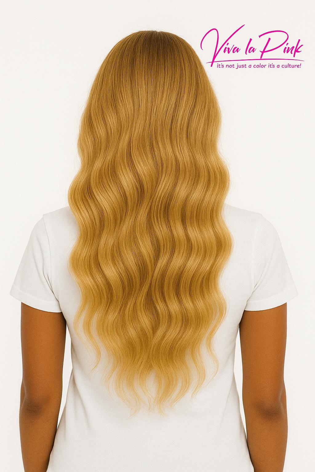 Golden Blonde