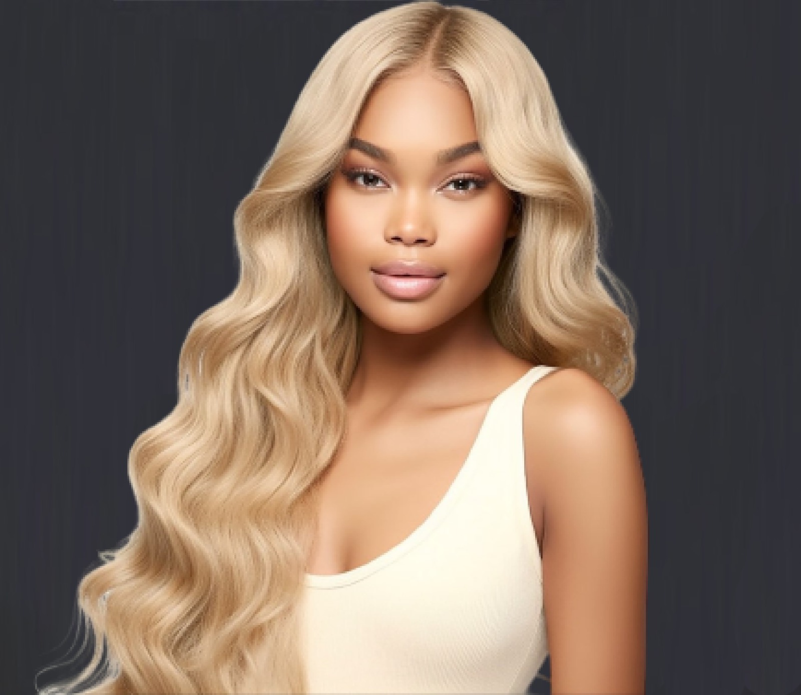 Lace Closure - Natural Blonde